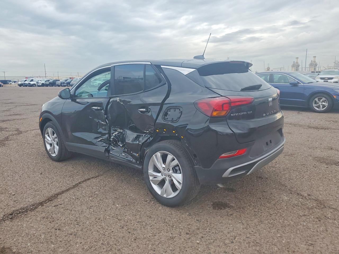 2026 BUICK Encore GX