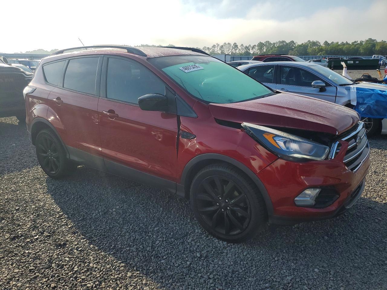 2018 FORD ESCAPE