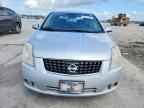 2008 NISSAN SENTRA