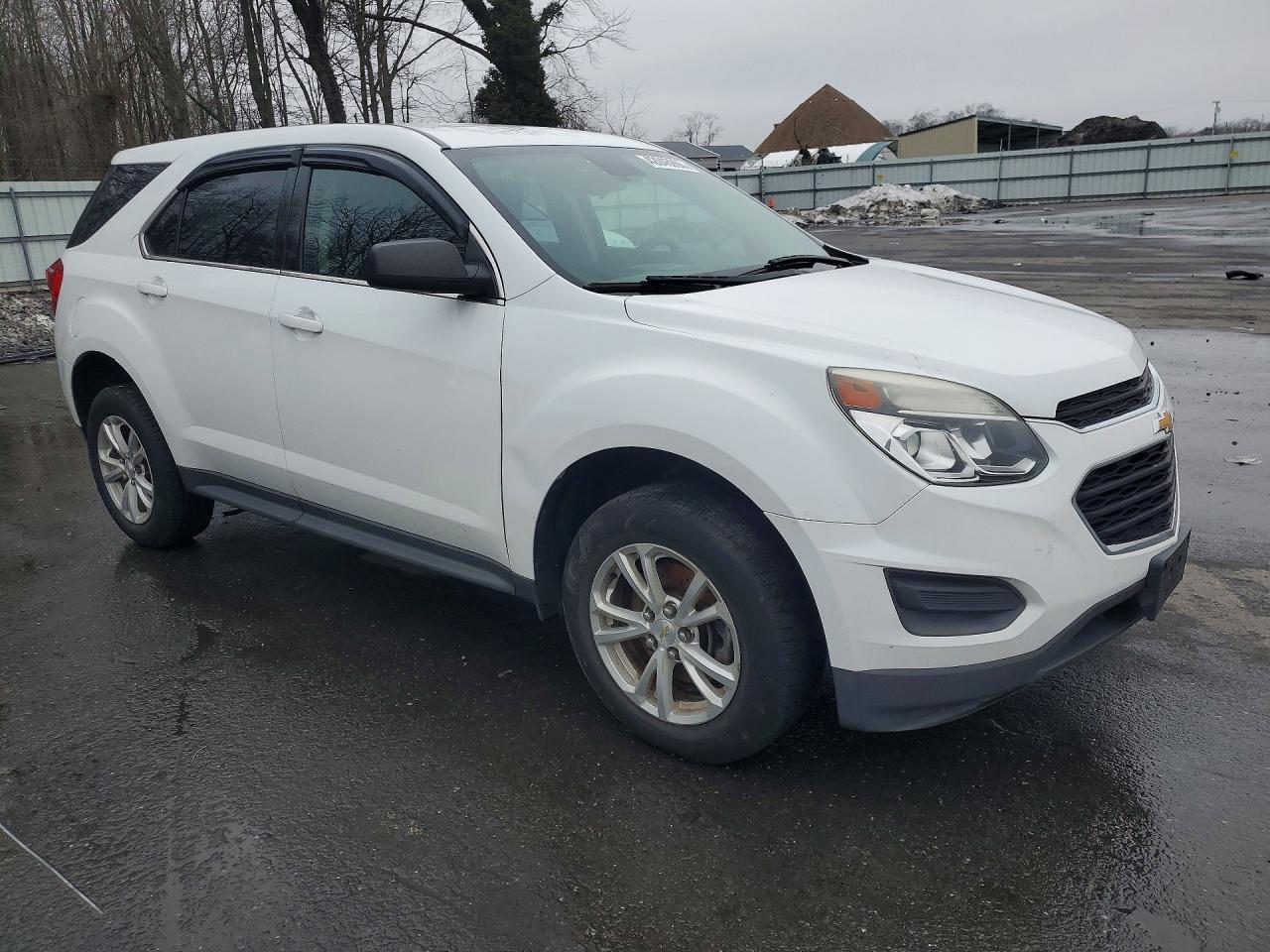2017 CHEVROLET EQUINOX