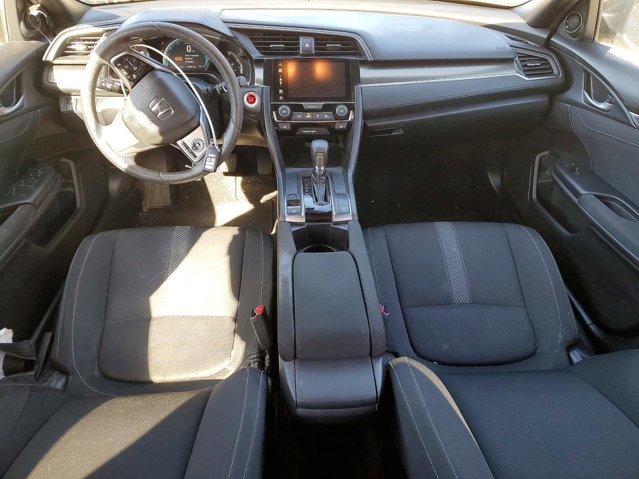 2018 HONDA CIVIC