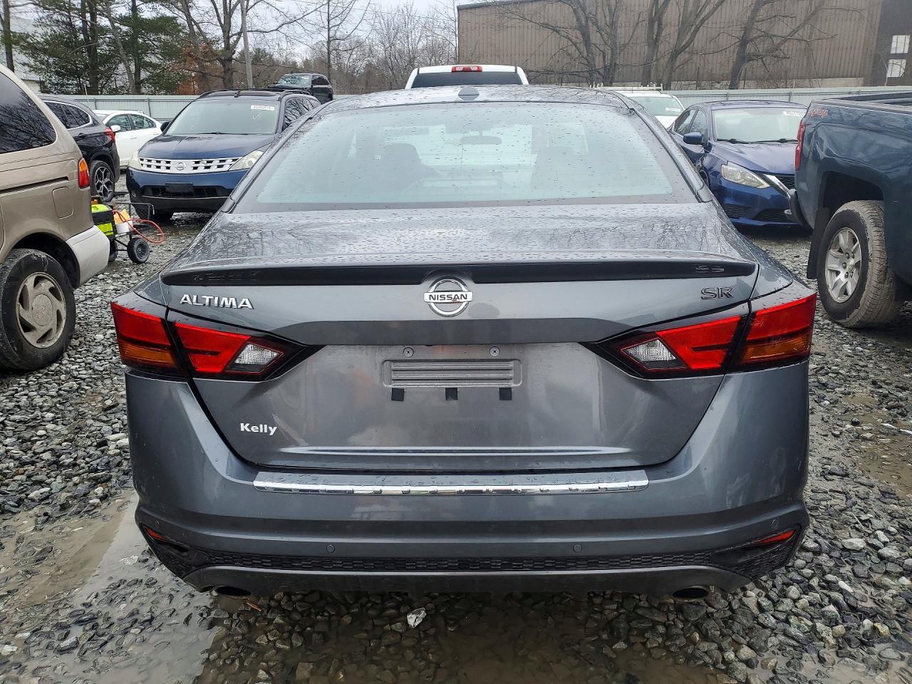 2022 NISSAN ALTIMA