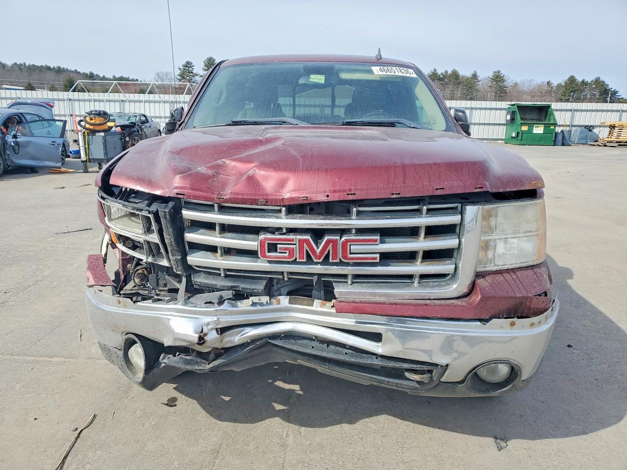2009 GMC Sierra