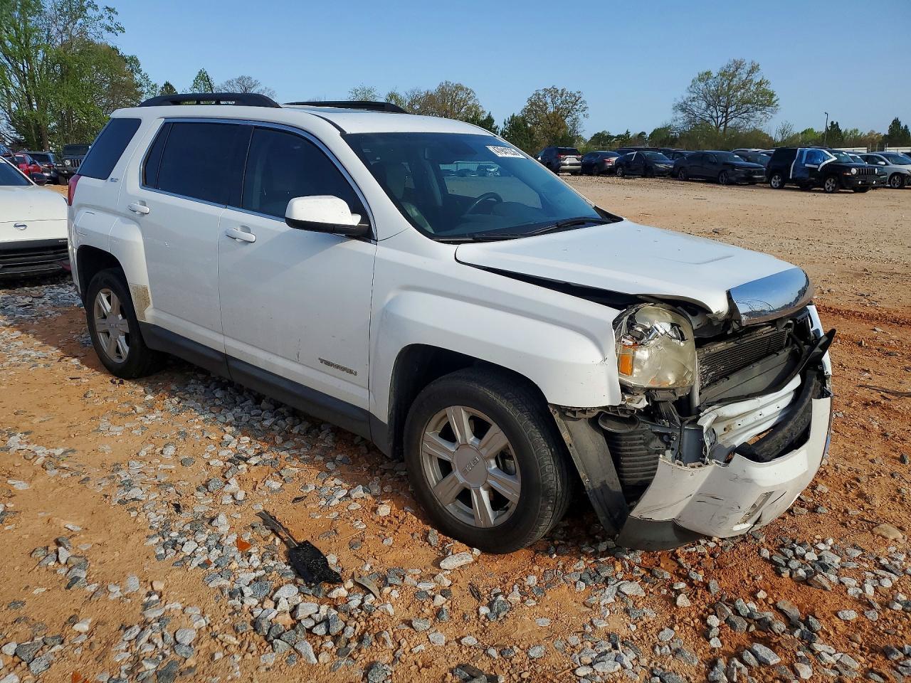 2014 GMC Terrain