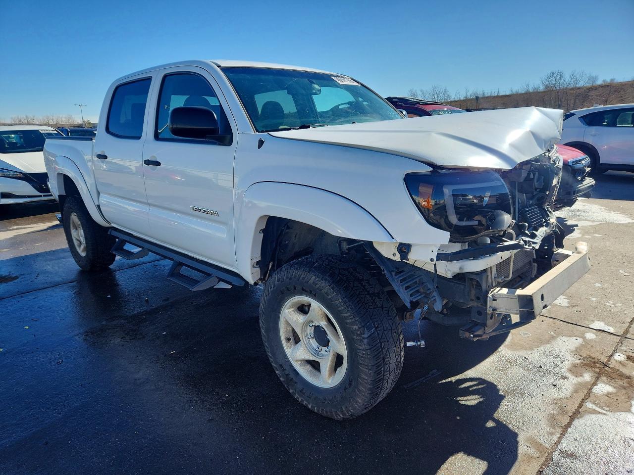 2010 TOYOTA TACOMA