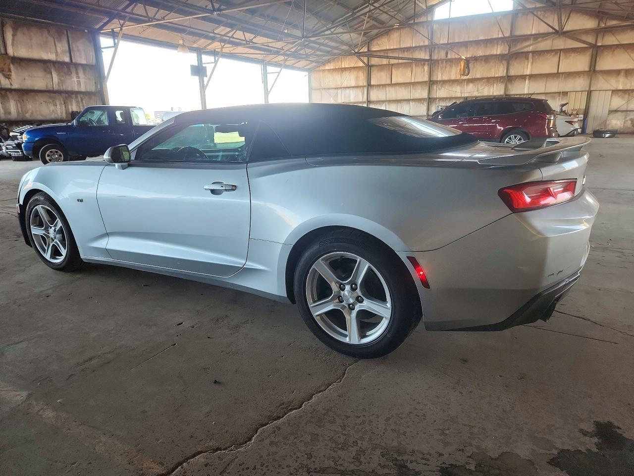 2018 CHEVROLET Camaro