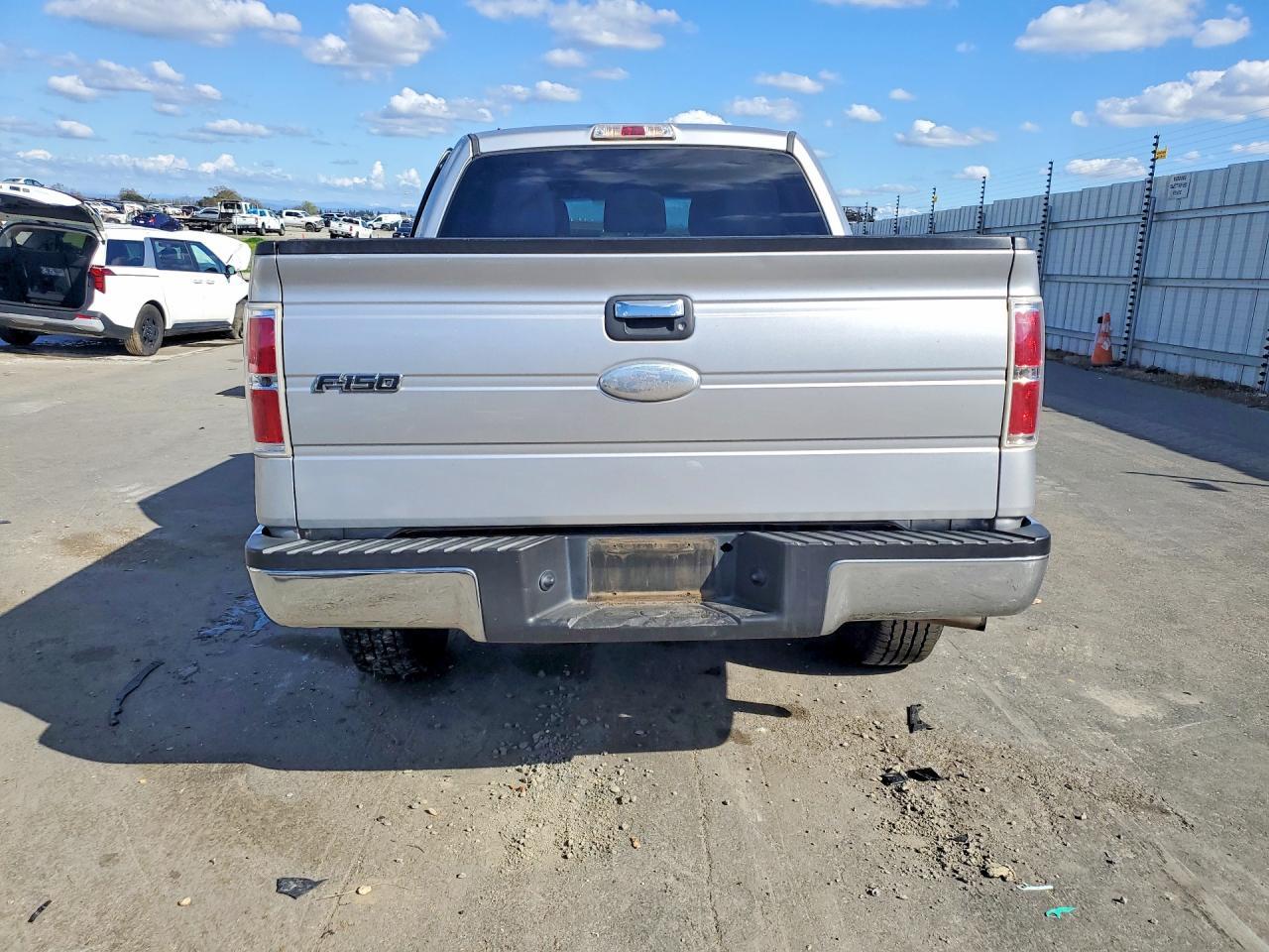 2012 FORD F-150 Lightning