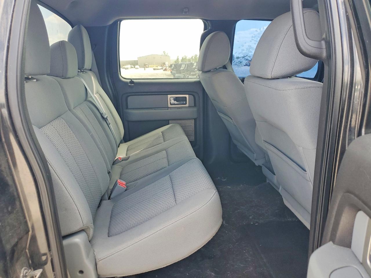 2011 FORD F-150