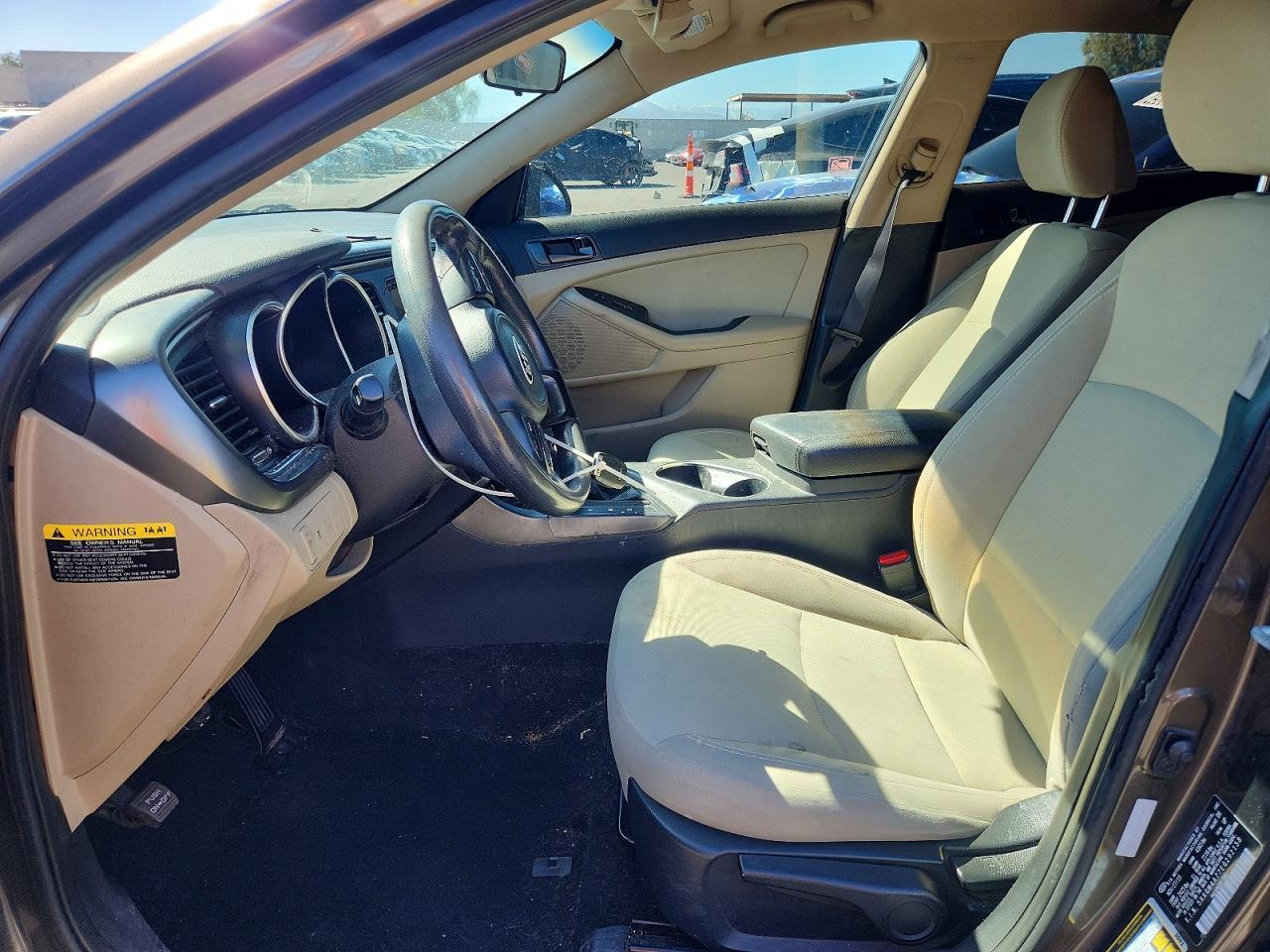 2014 KIA OPTIMA