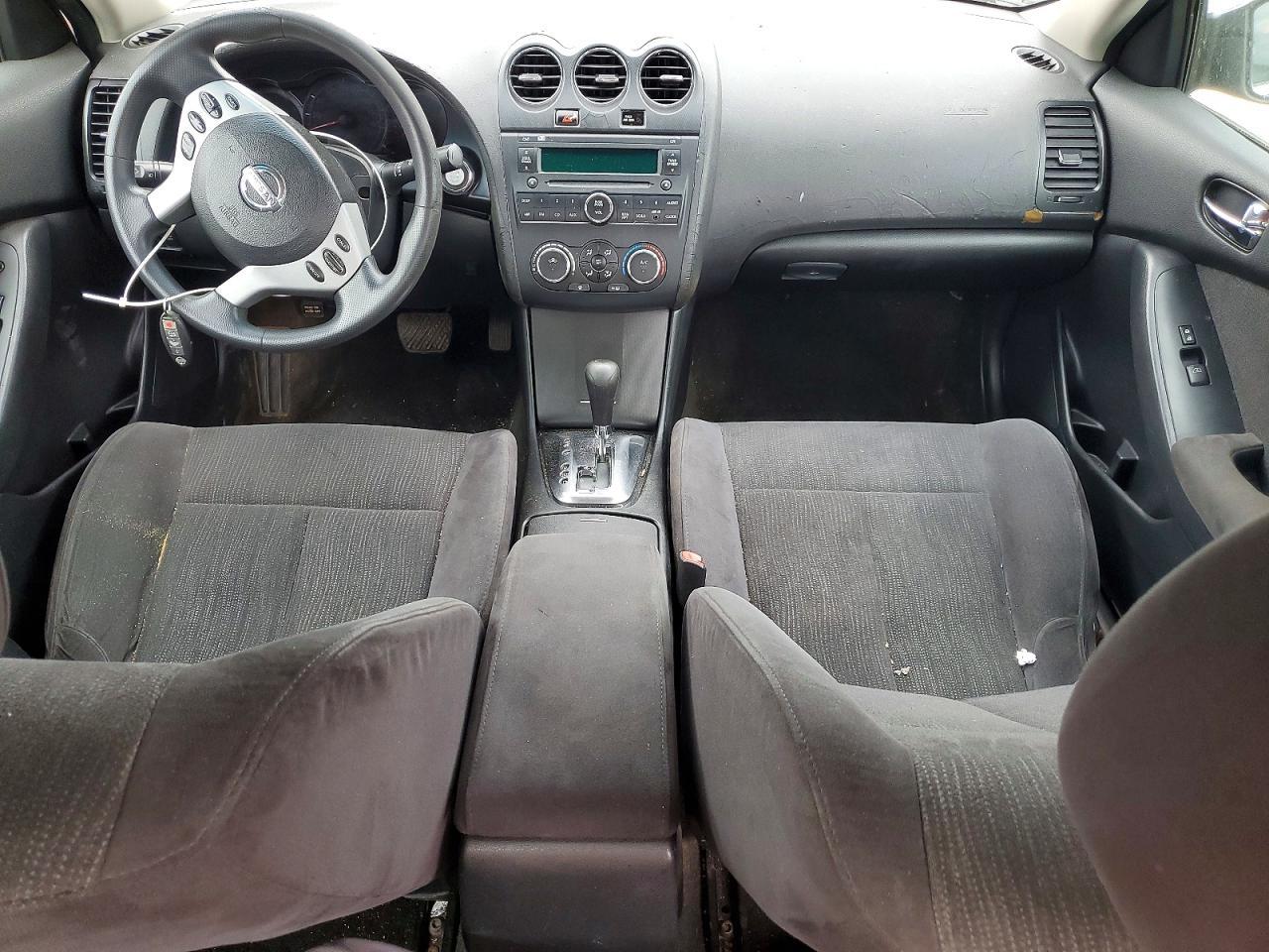 2011 NISSAN ALTIMA