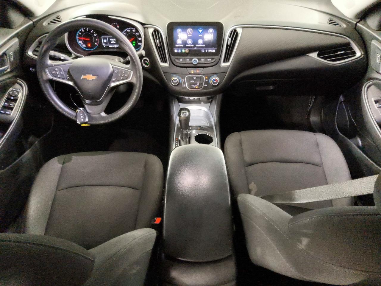 2020 CHEVROLET MALIBU