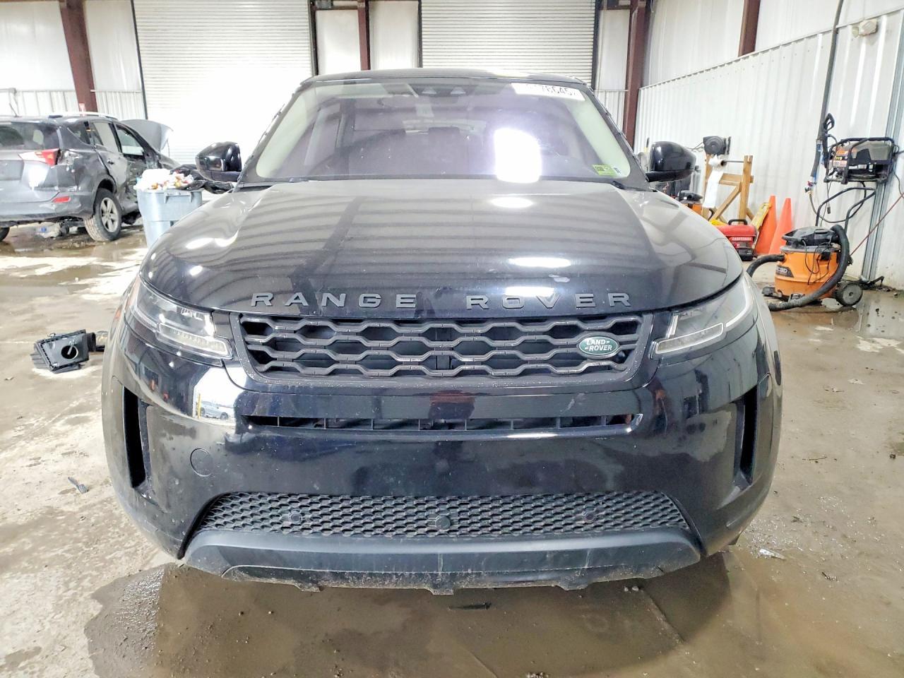 2020 LAND ROVER RANGE ROVER EVOQUE