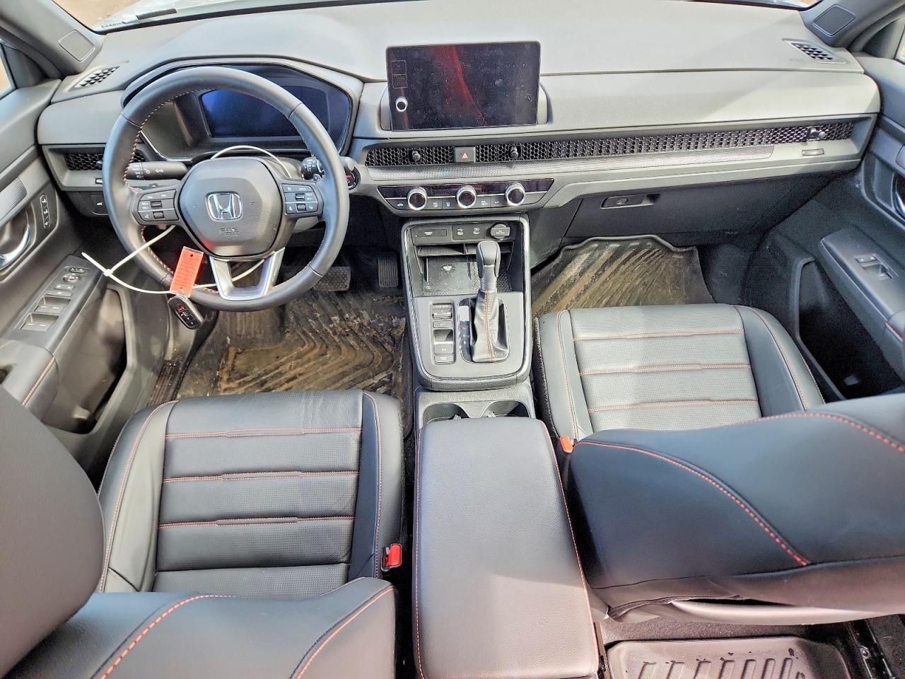 2026 HONDA CR-V