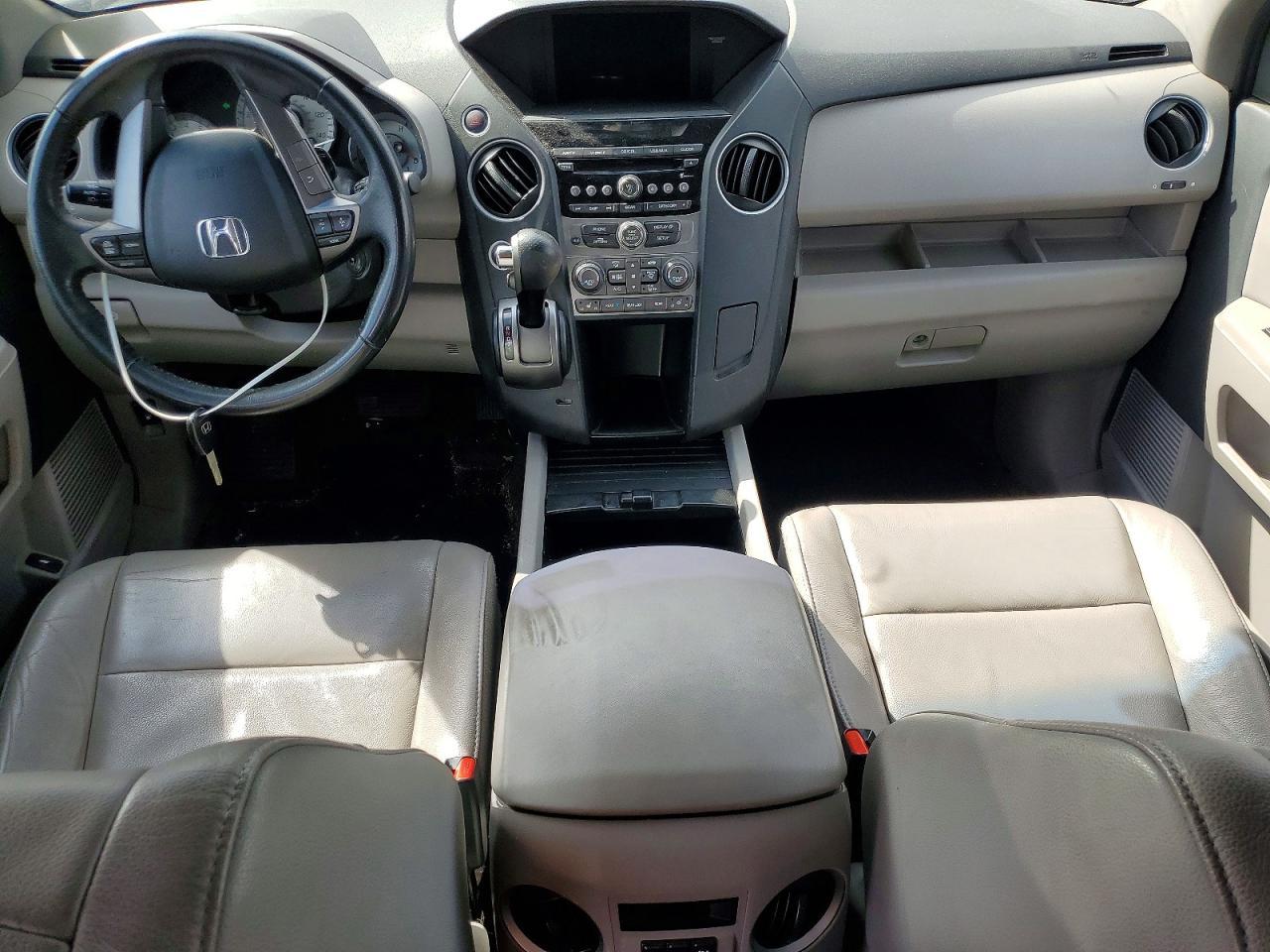 2013 HONDA PILOT