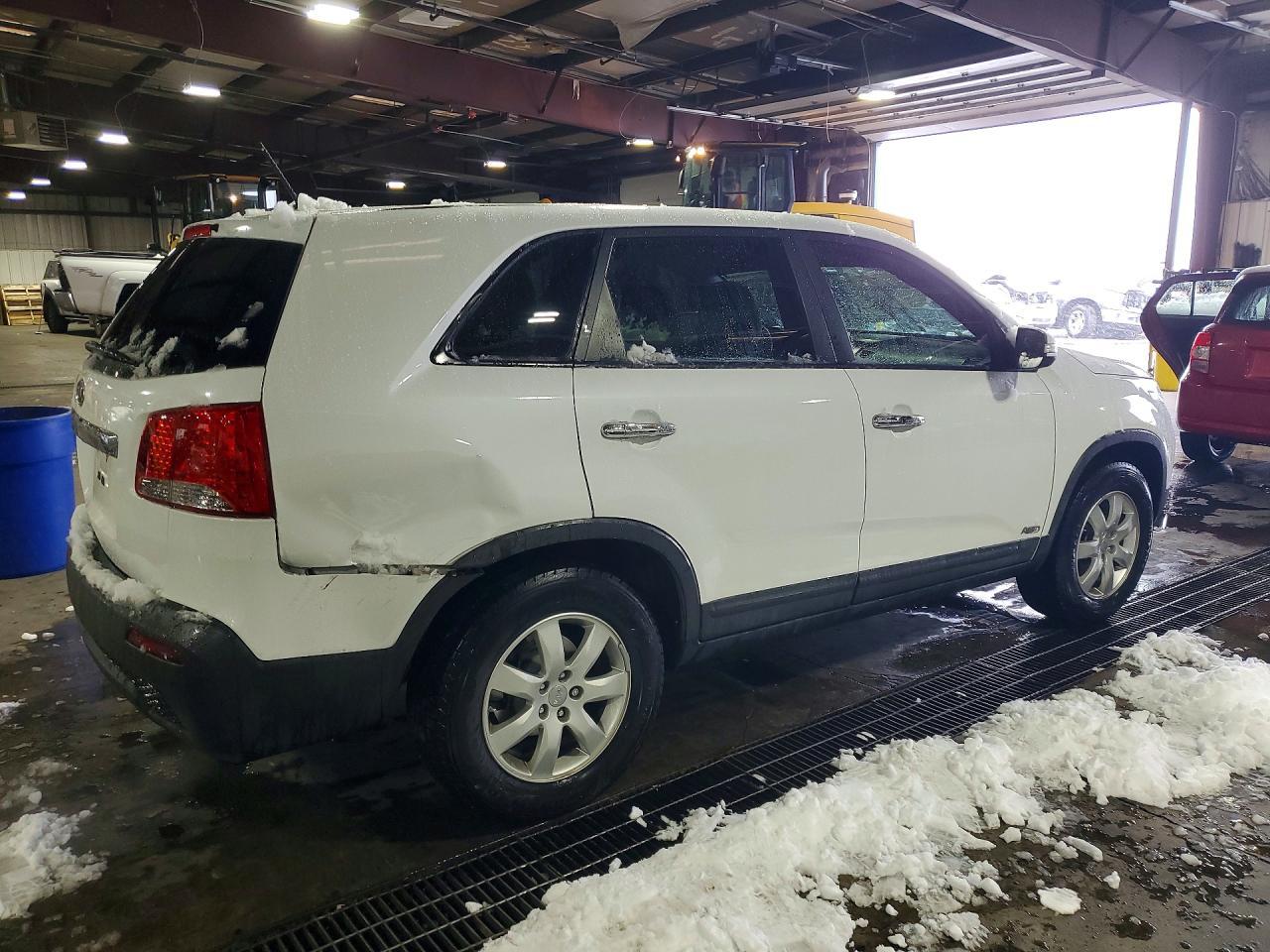 2013 KIA SORENTO