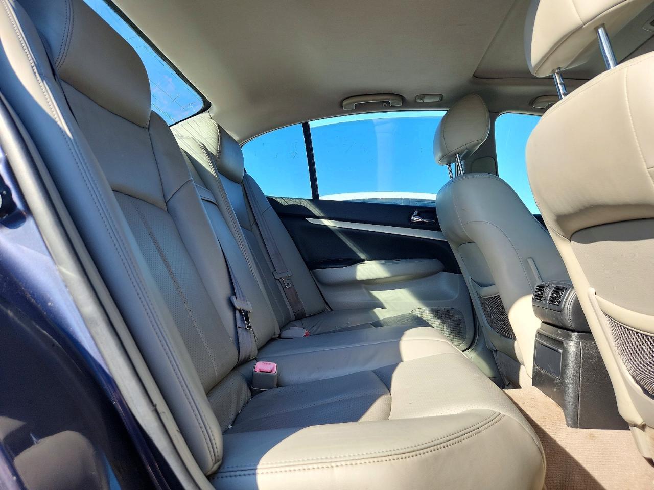 2007 INFINITI G35