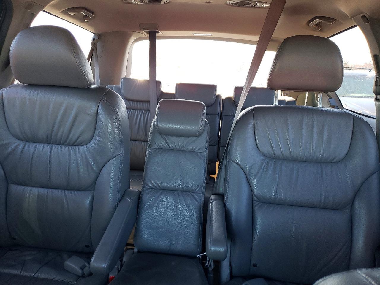 2010 HONDA ODYSSEY