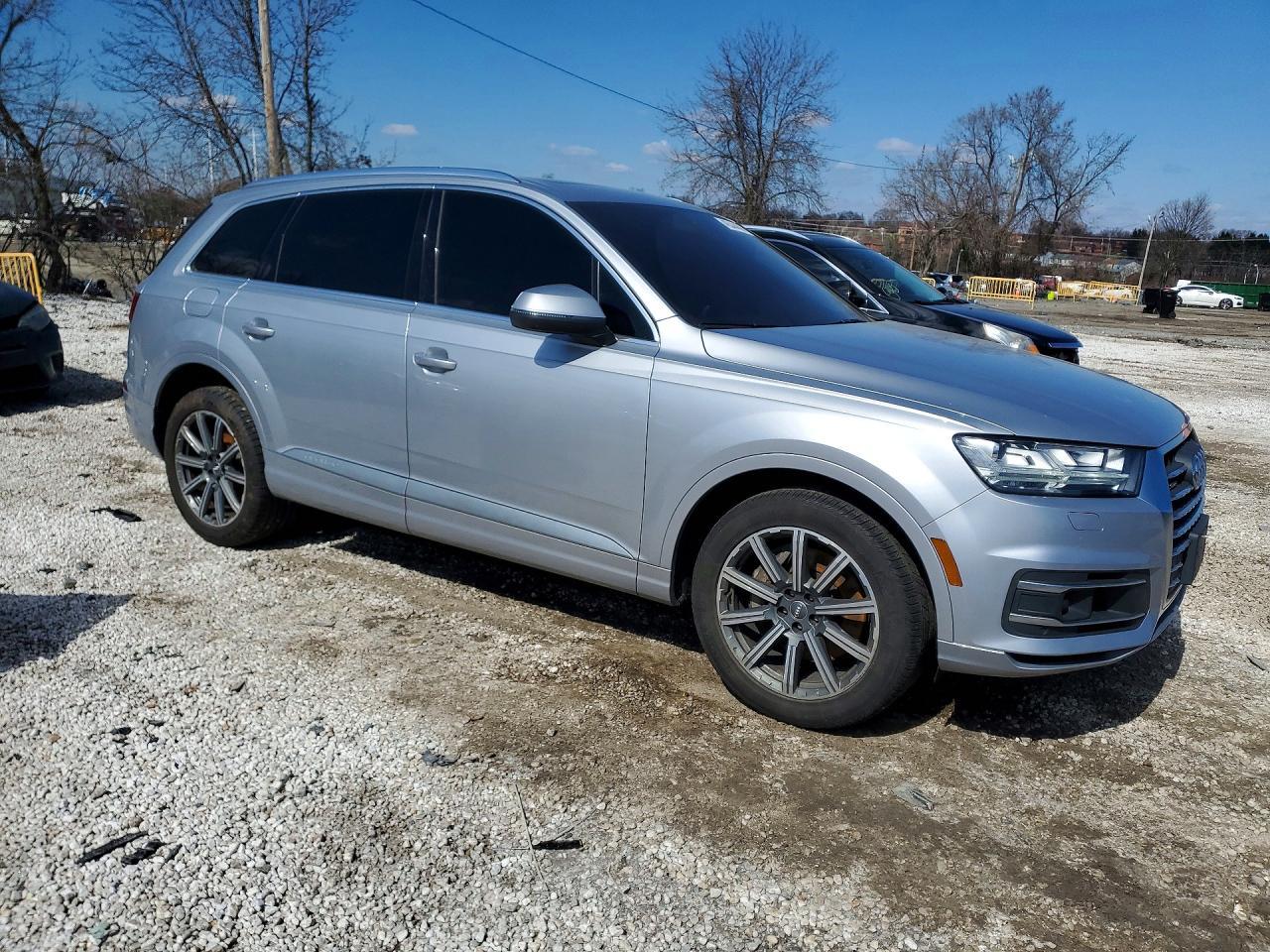 2018 AUDI Q7