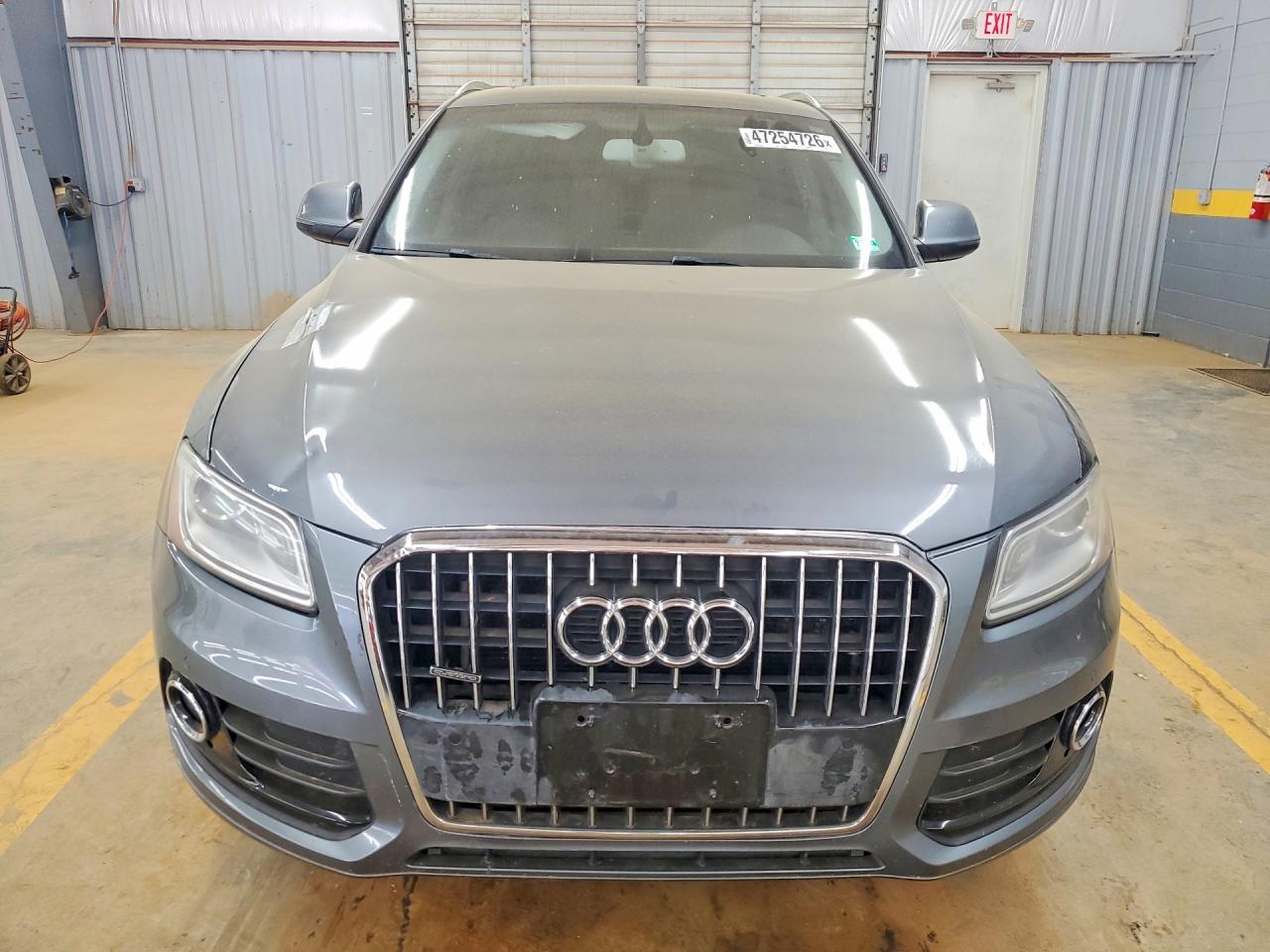 2013 AUDI Q5