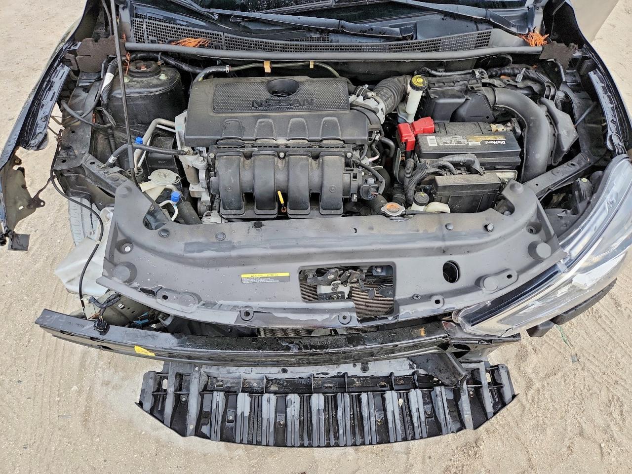 2017 NISSAN SENTRA