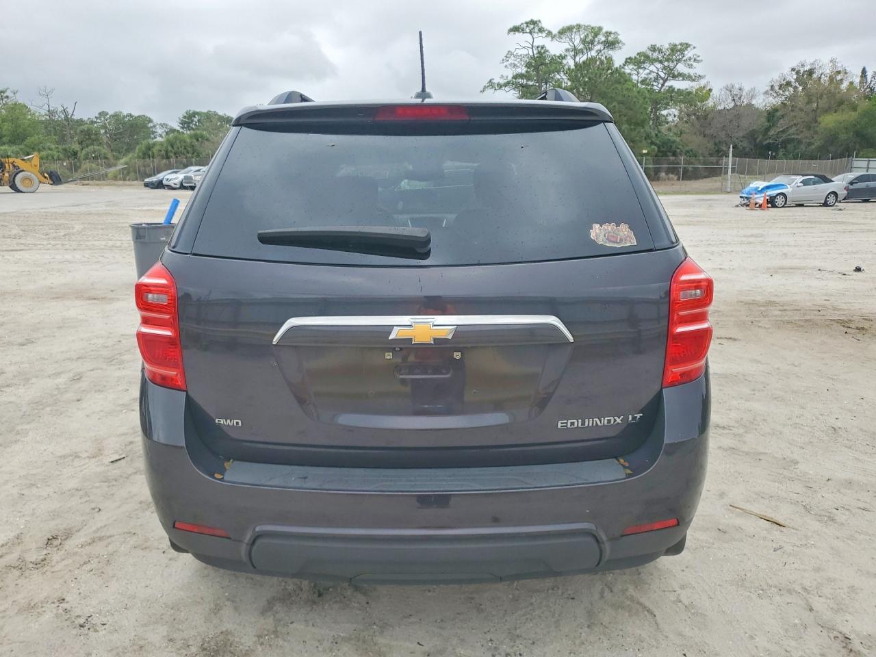 2016 CHEVROLET EQUINOX