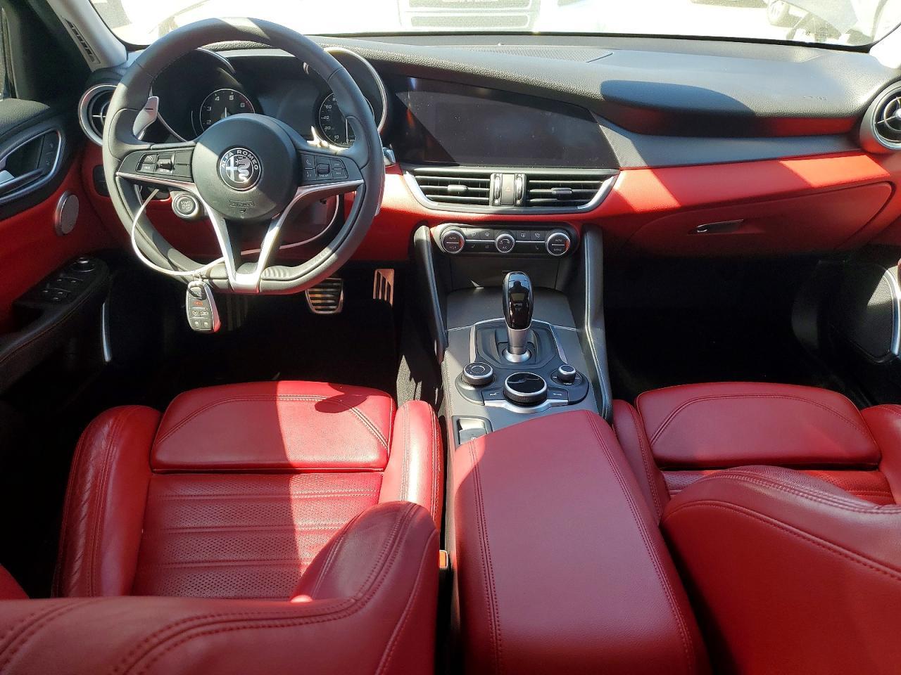2018 ALFA ROMEO Giulia