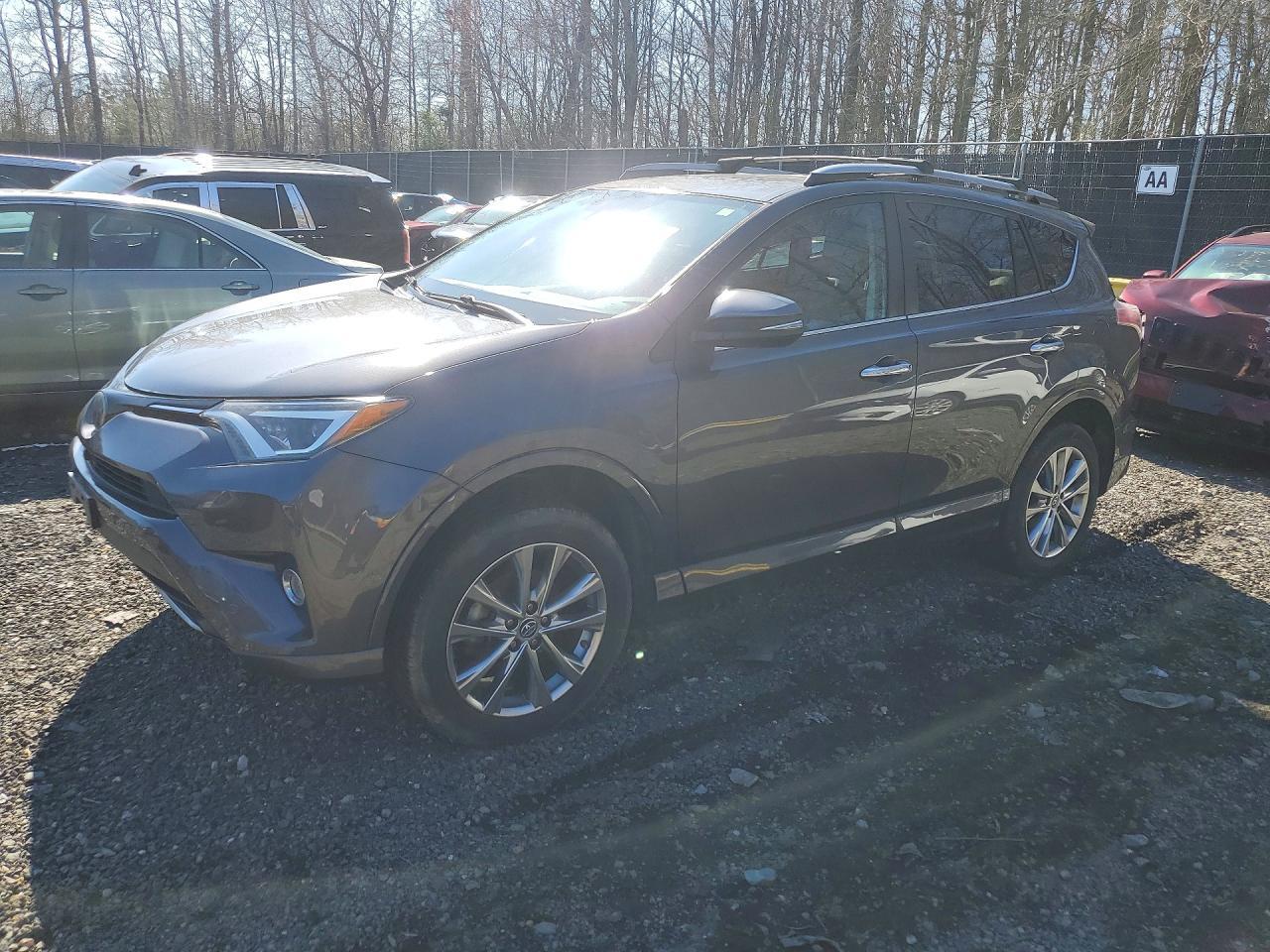 2017 TOYOTA RAV4