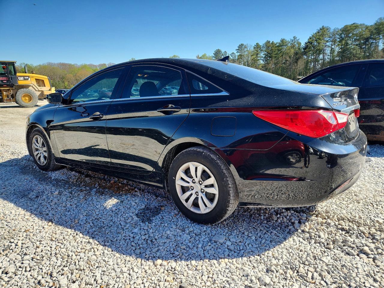 2012 HYUNDAI SONATA