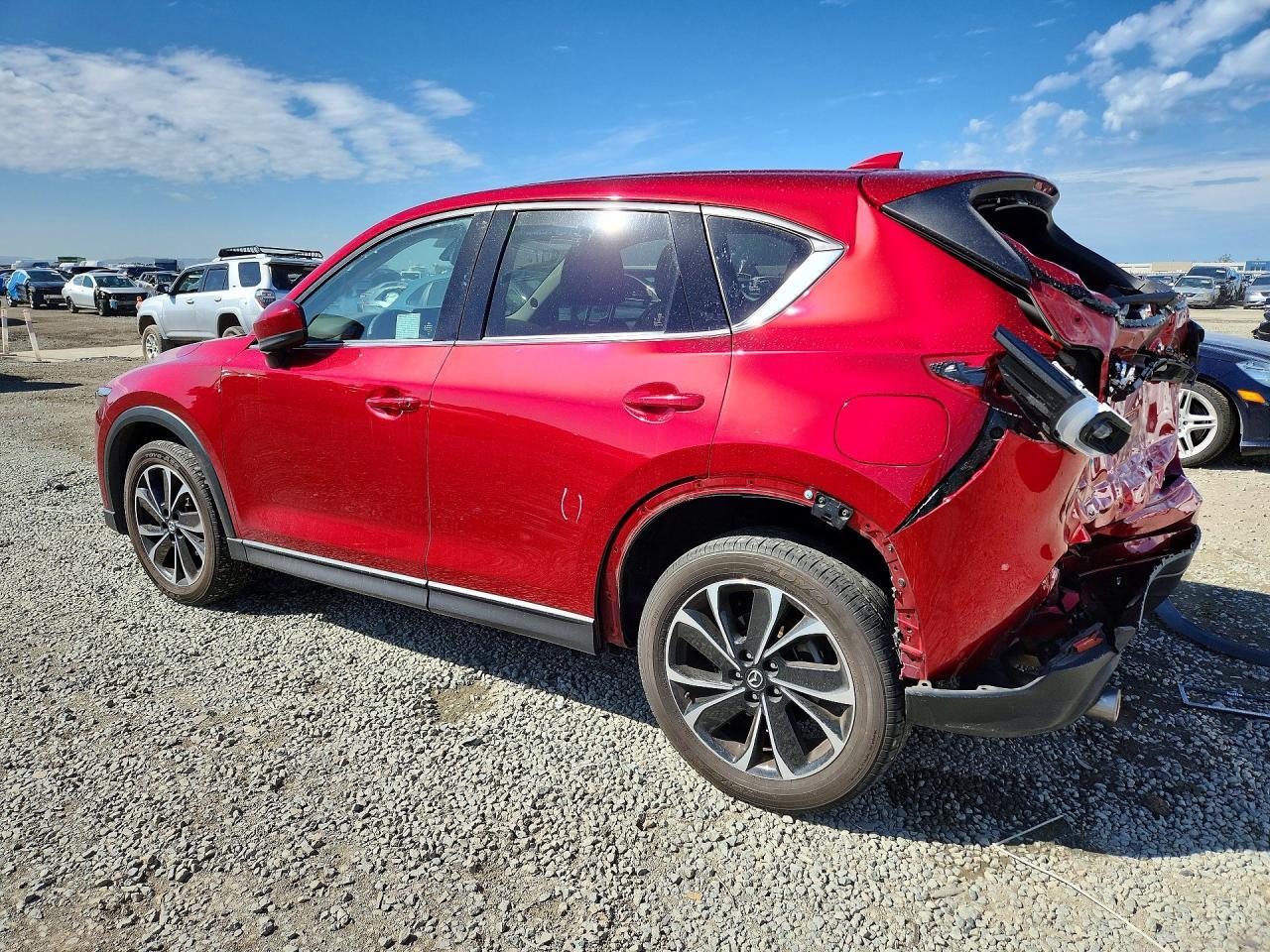 2023 MAZDA CX-5