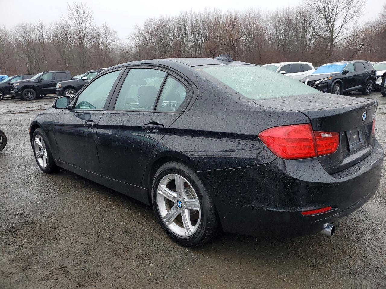 2013 BMW 3 SERIES