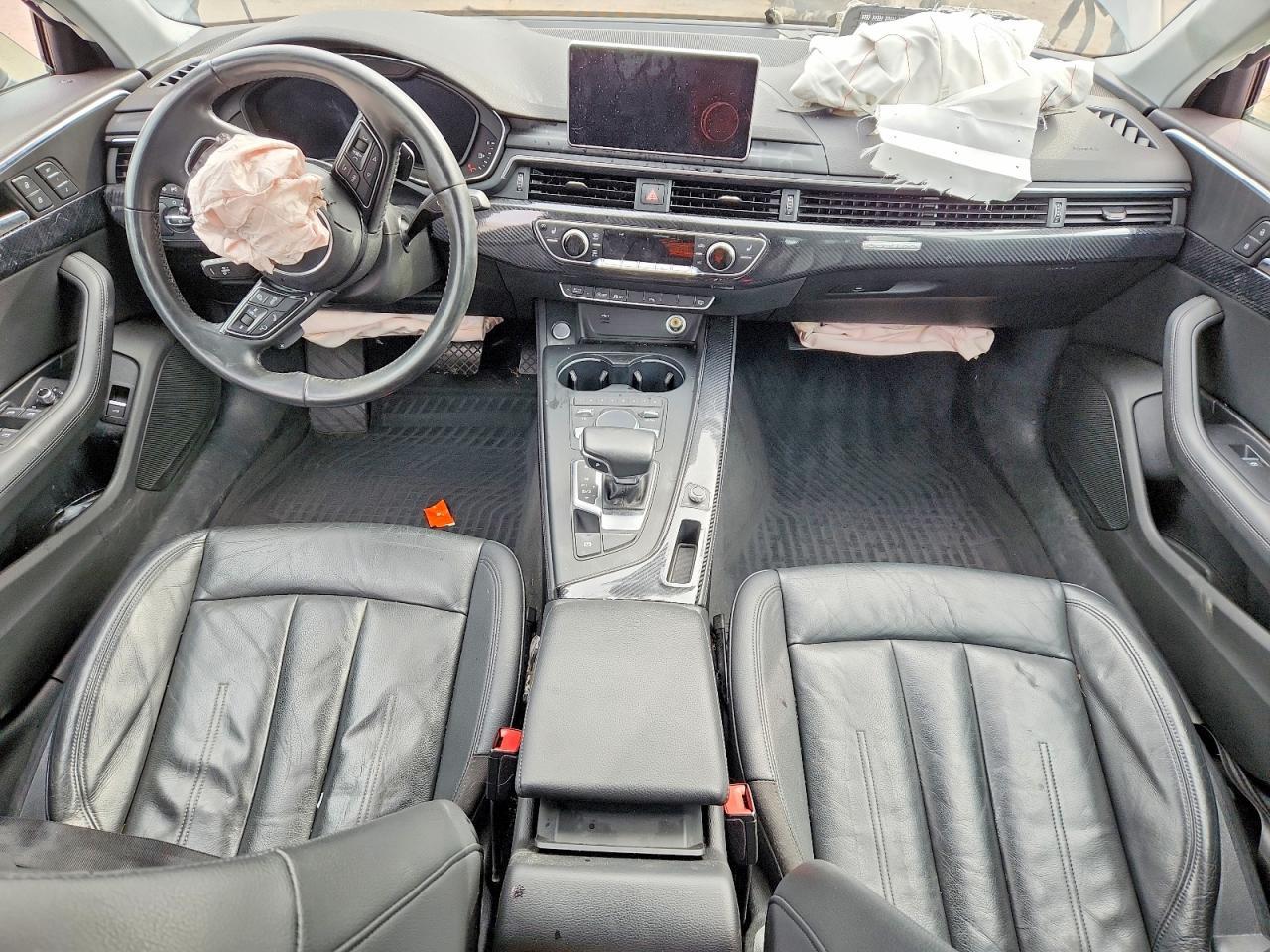 2019 AUDI A4