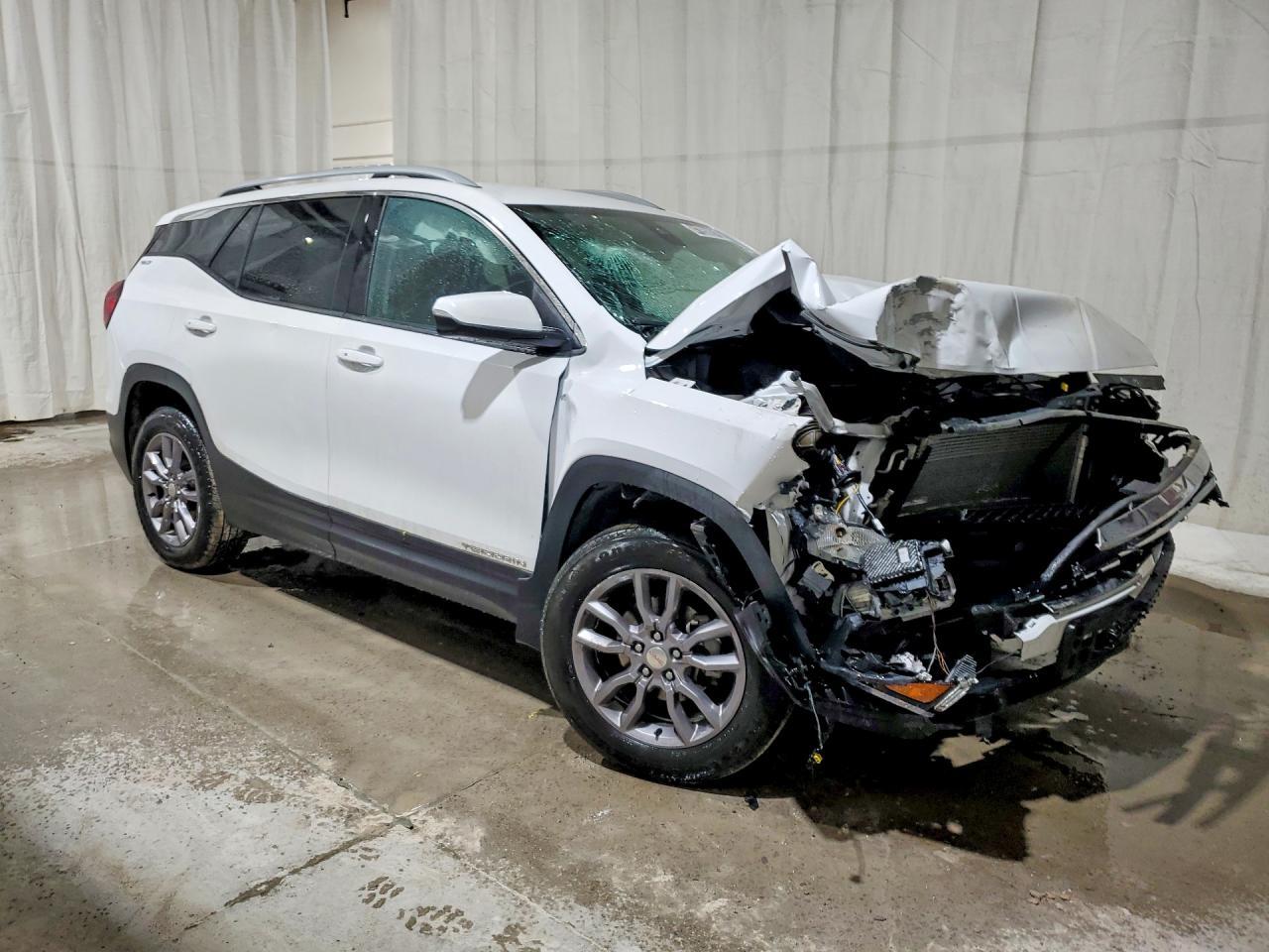 2023 GMC Terrain