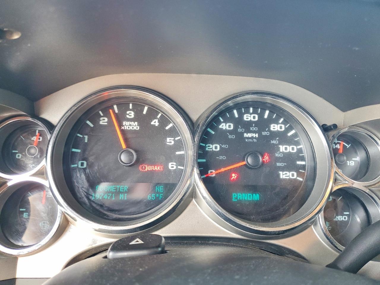 2013 GMC Sierra