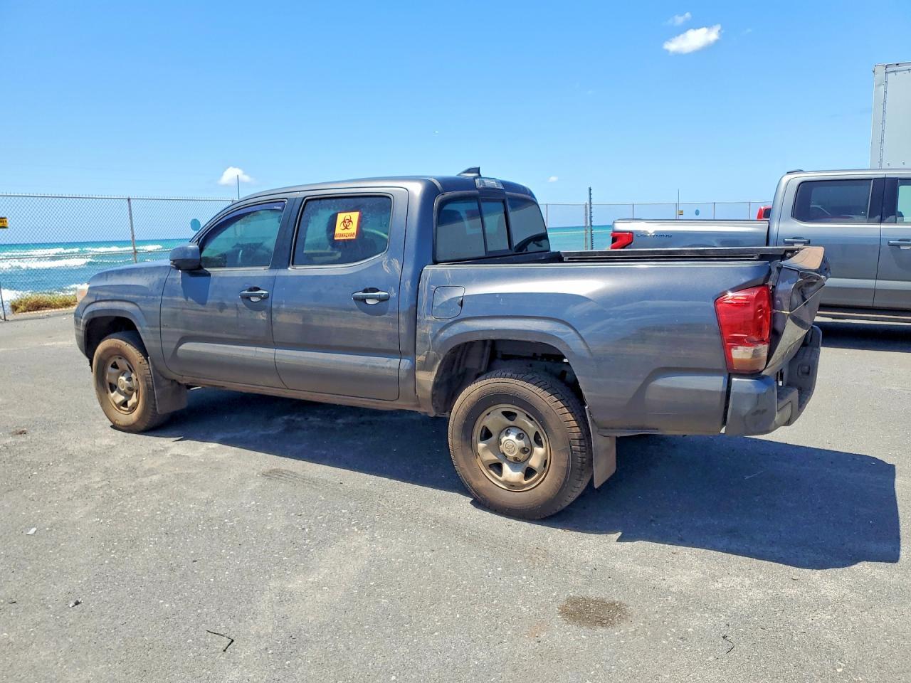 2017 TOYOTA TACOMA
