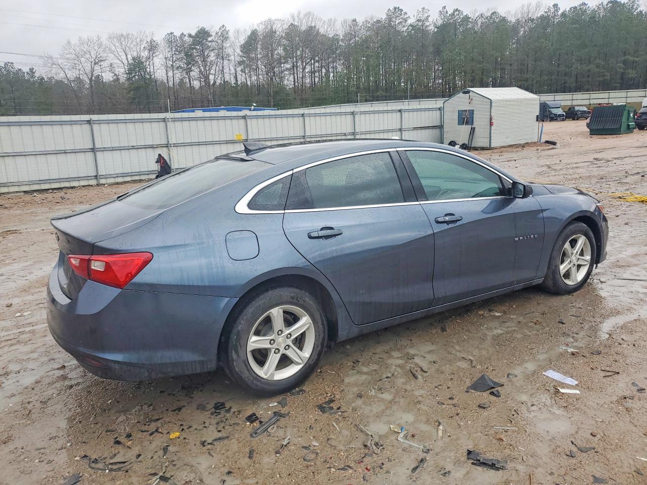 2019 CHEVROLET MALIBU