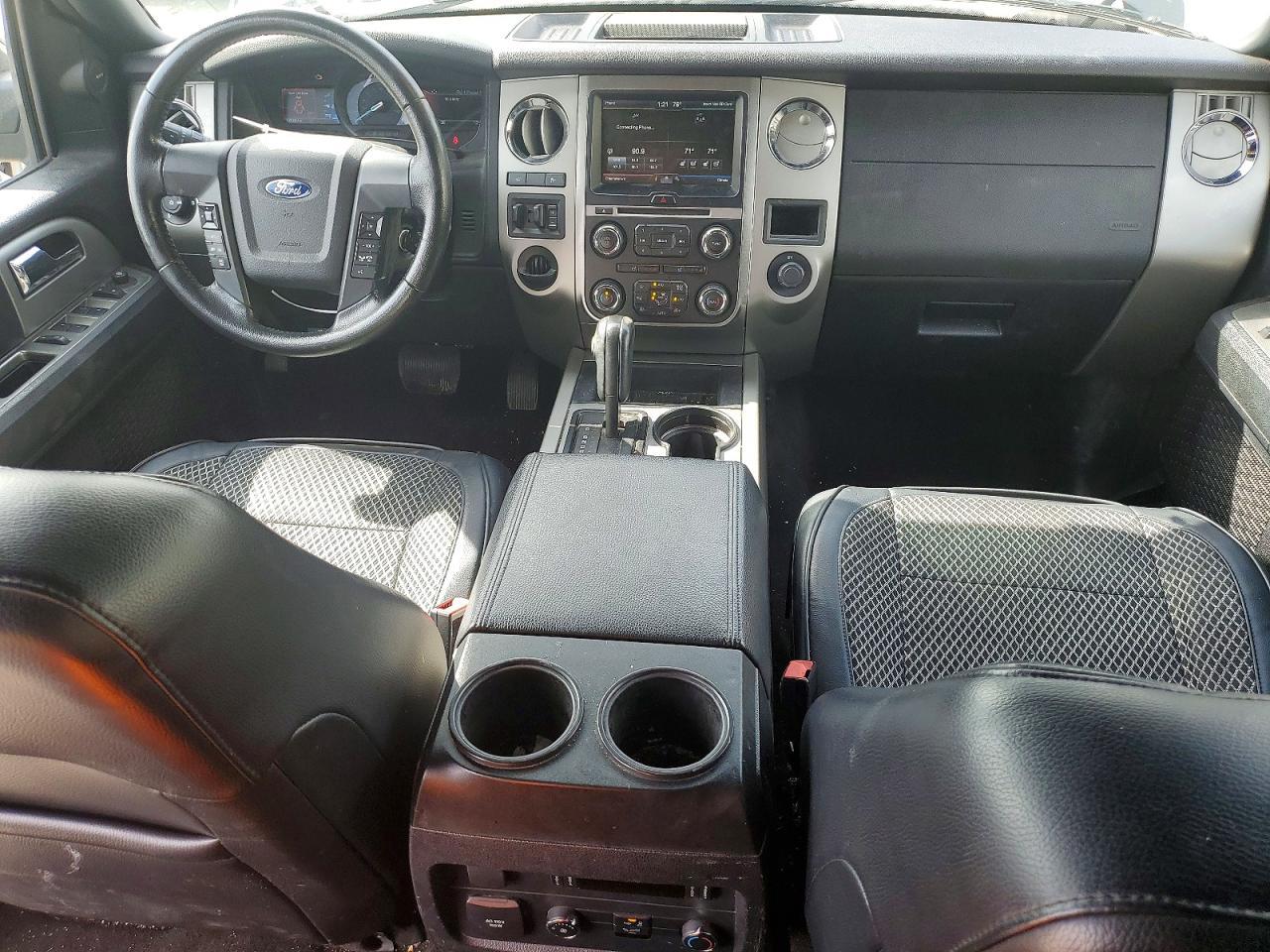 2015 FORD Expedition