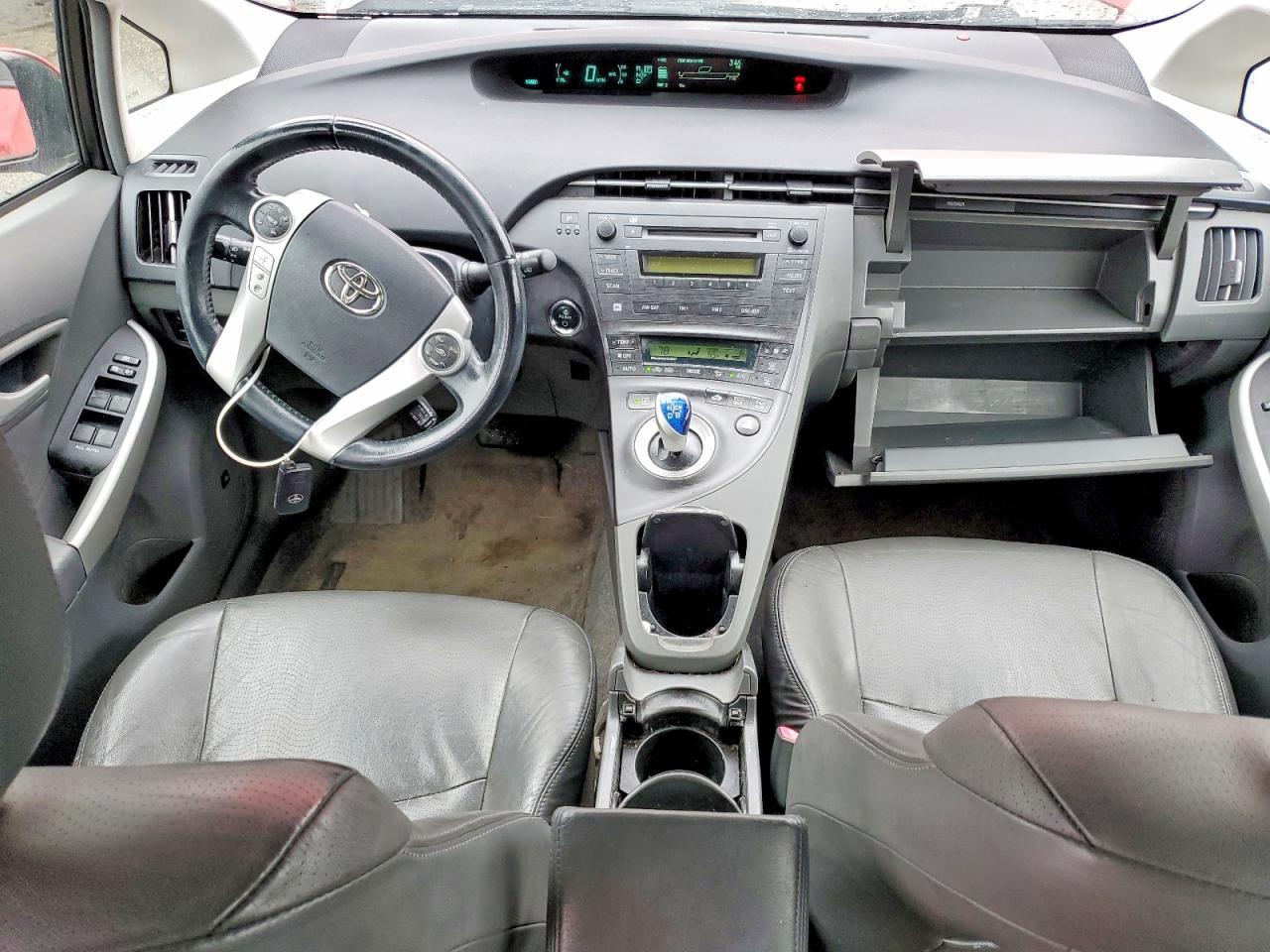 2010 TOYOTA PRIUS