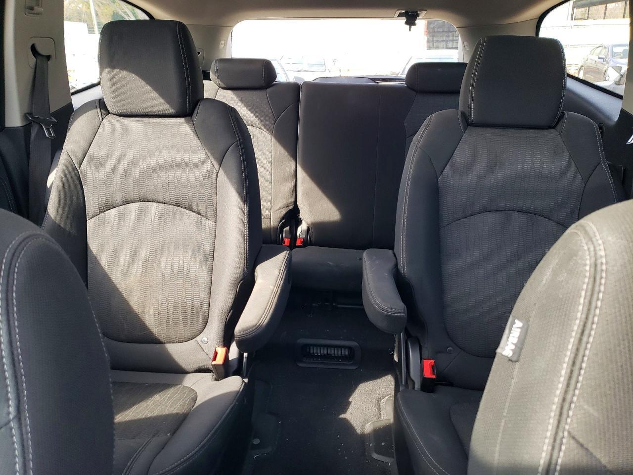 2013 CHEVROLET TRAVERSE