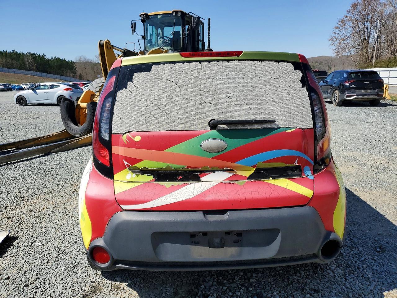 2014 KIA SOUL