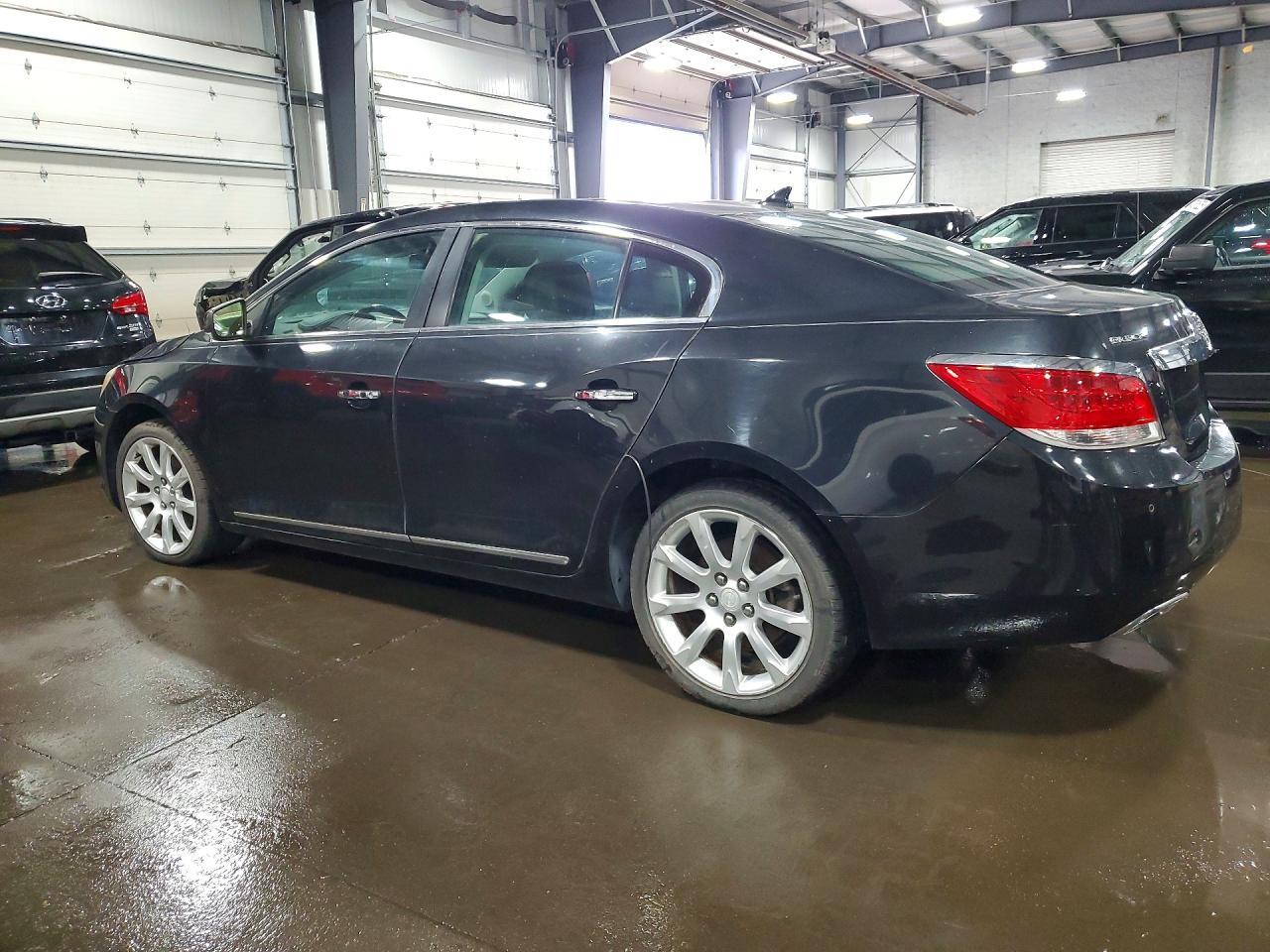 2010 BUICK LACROSSE