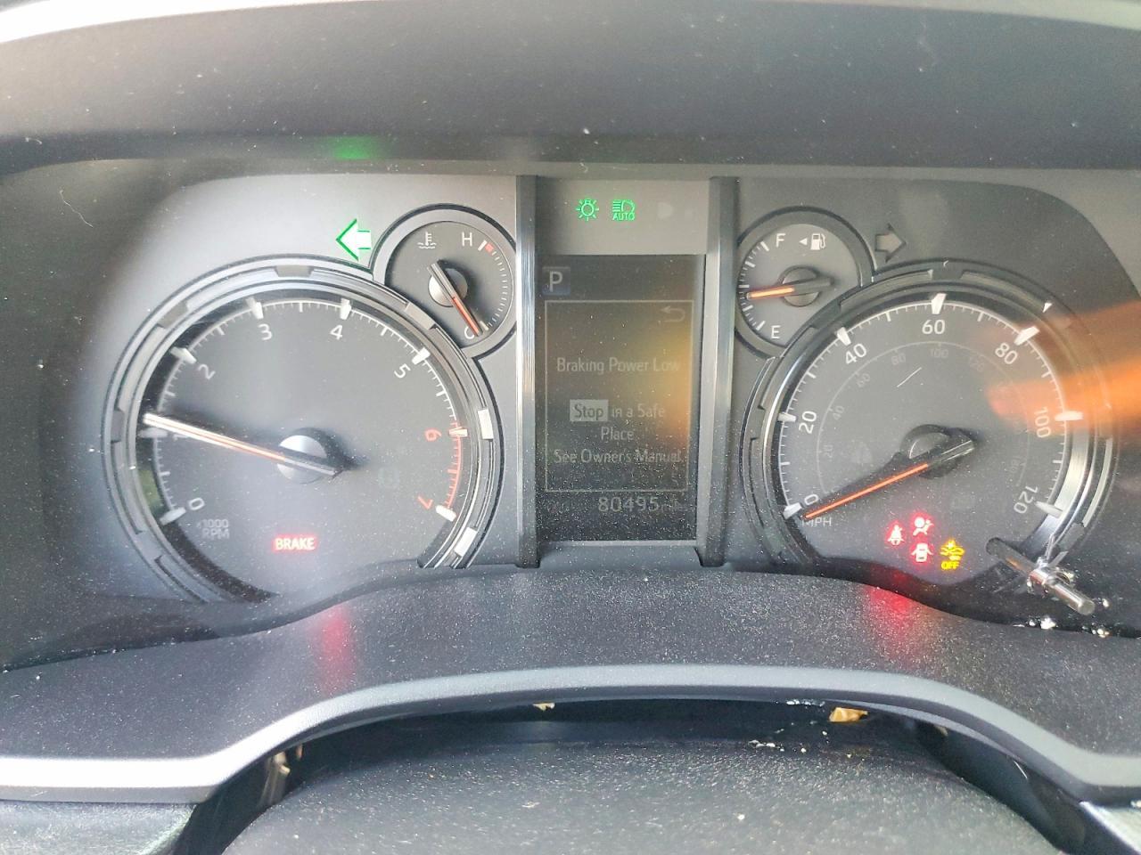2021 TOYOTA 4Runner
