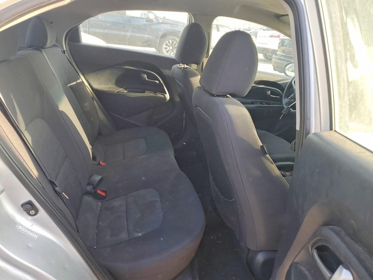 2013 KIA RIO