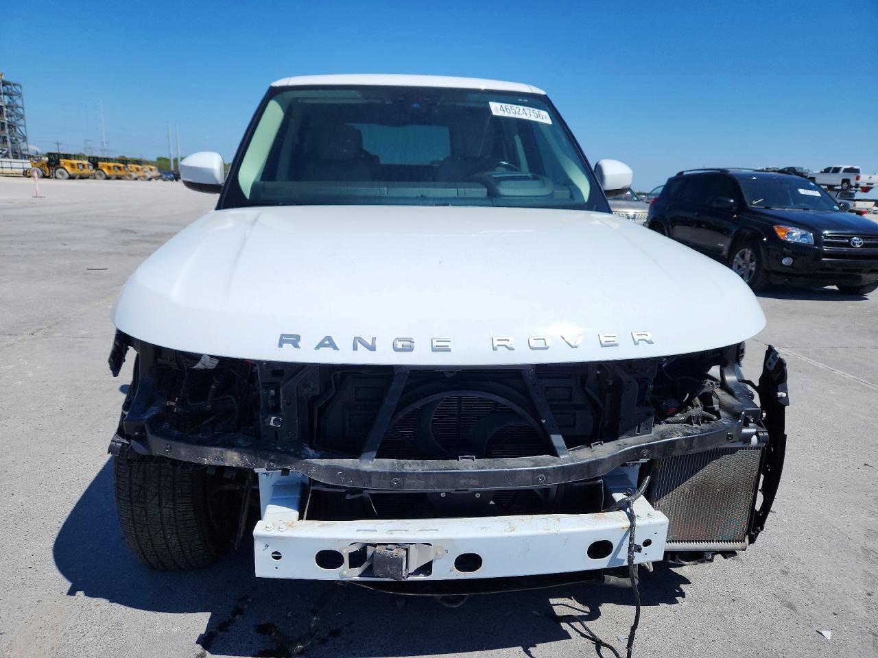 2020 LAND ROVER RANGE ROVER