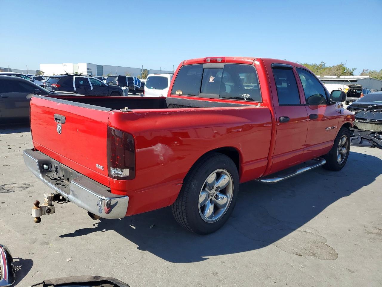 2005 DODGE RAM 1500