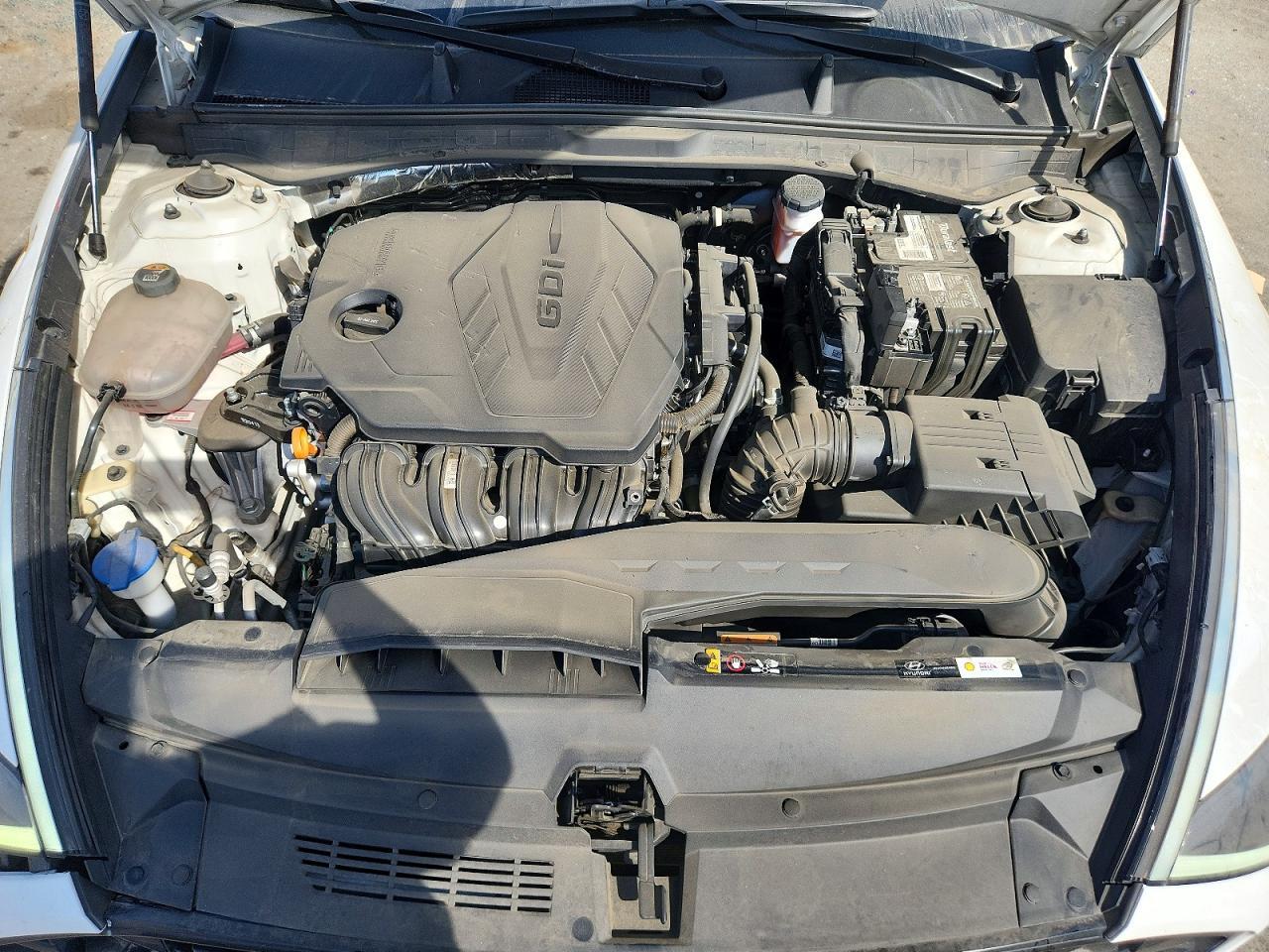 2022 HYUNDAI SONATA