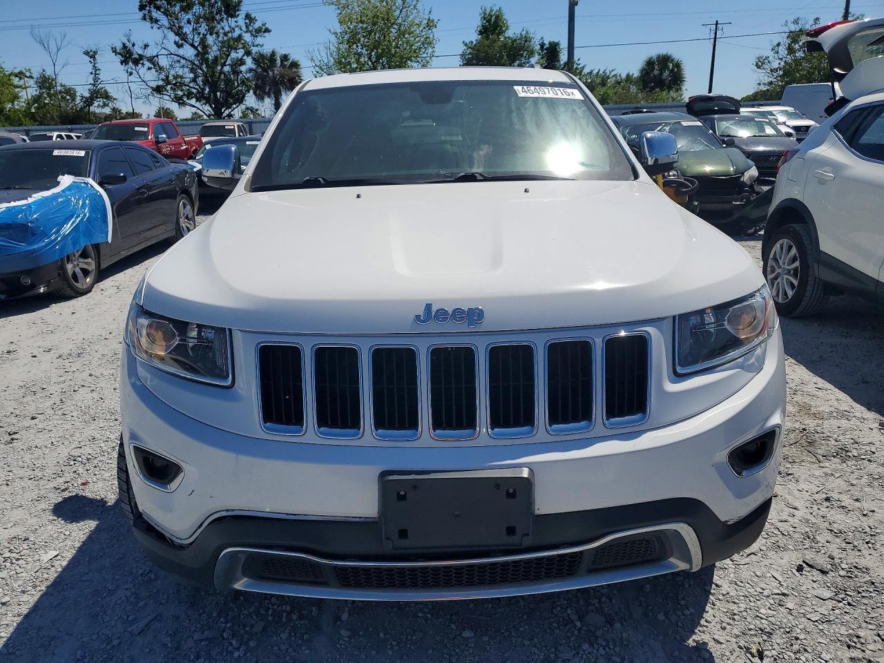 2016 JEEP Grand Cherokee