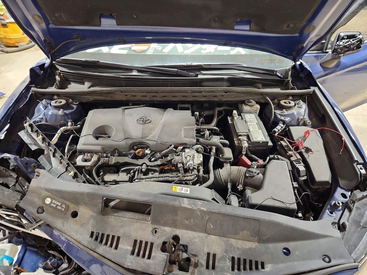 2023 TOYOTA CAMRY