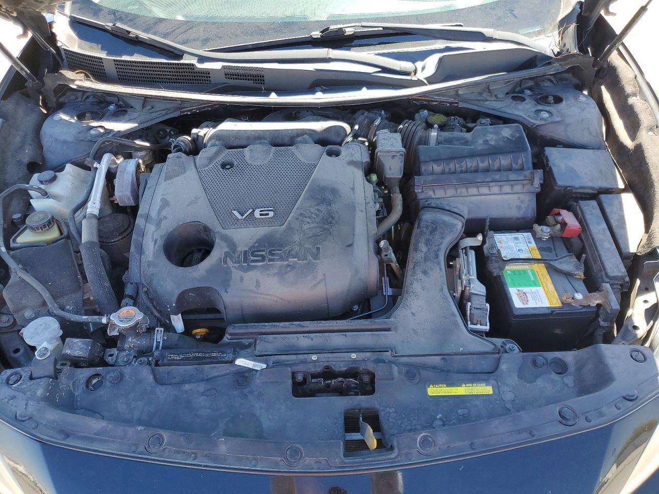 2017 NISSAN Maxima