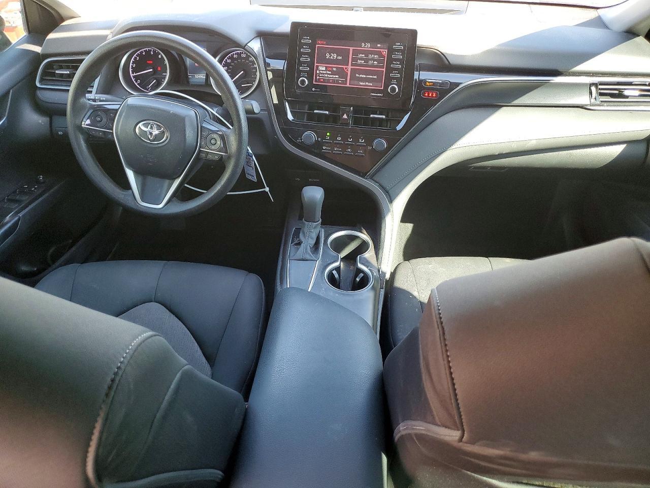 2021 TOYOTA CAMRY