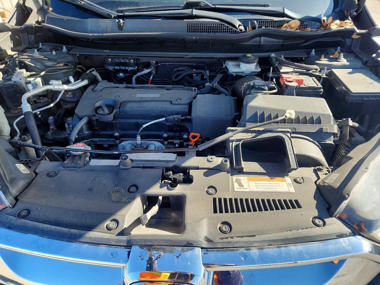 2018 HONDA CR-V